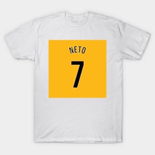 Neto 7 Home Kit - 22/23 Season T-Shirt